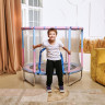 Батут детский DFC A.KOU KIDS 48" (122 см) с сеткой