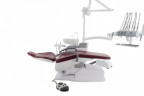 Стоматологическая установка CQ-216 верхняя подача