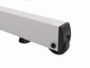 Беговая дорожка UNIXFIT ST-630R White