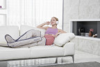 Аппарат для массажа и прессотерапии Gapo Alance Ivory, комплект «Люкс» XL
